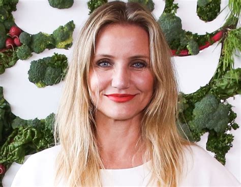 Cameron Diaz's Baby's Middle Name Is Even More Unique Than .